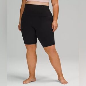 Lululemon Align Super High Rise Short 10”